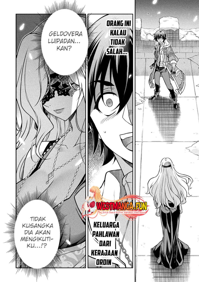Drawing: Saikyou Mangaka wa Oekaki Skill de Isekai Musou Suru! chapter 106